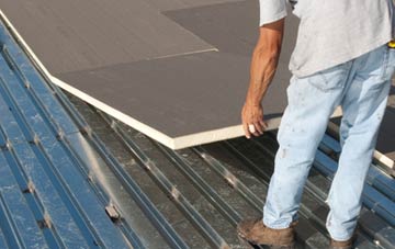 benefits of insulating Catwick flat roofing